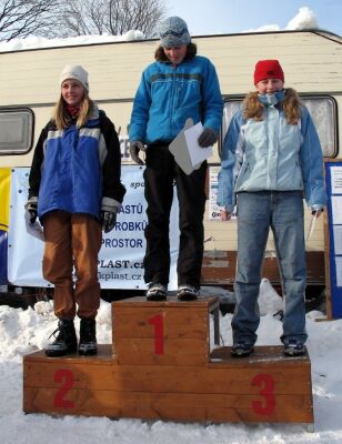 05.02.2006 PE ŽA ŽB LOB Krátká trať