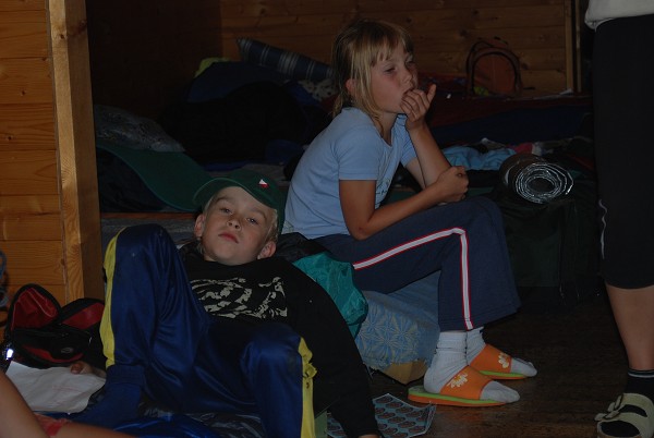 Posekanec 2007