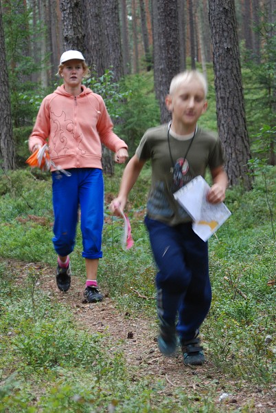 Posekanec 2007