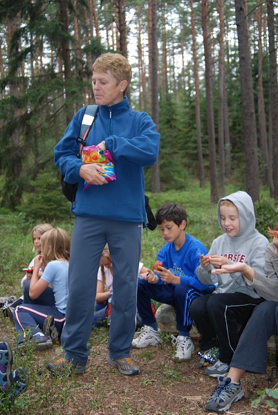 Posekanec 2007
