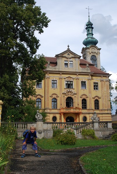 Bohemia 2007 (15. - 19. srpna)