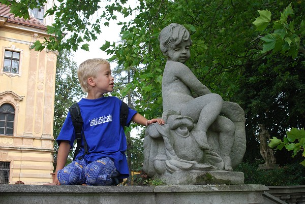 Bohemia 2007 (15. - 19. srpna)