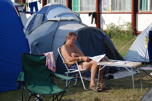 Bohemia 2007 (15. - 19. srpna)