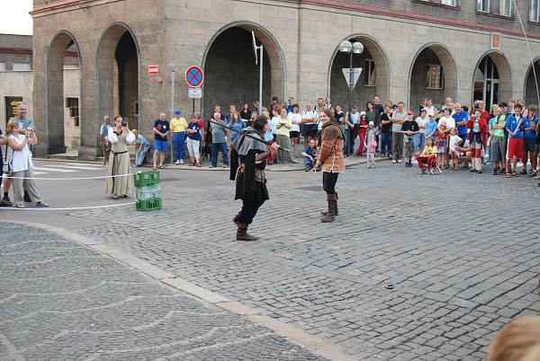 Bohemia 2007 (15. - 19. srpna)