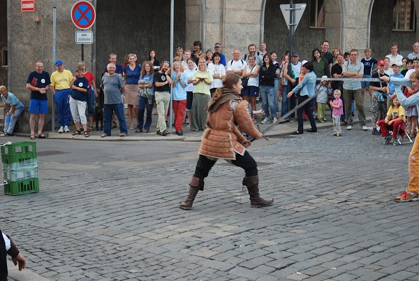 Bohemia 2007 (15. - 19. srpna)