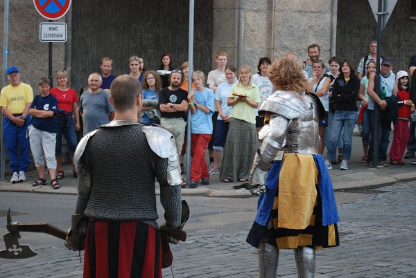 Bohemia 2007 (15. - 19. srpna)