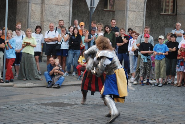 Bohemia 2007 (15. - 19. srpna)