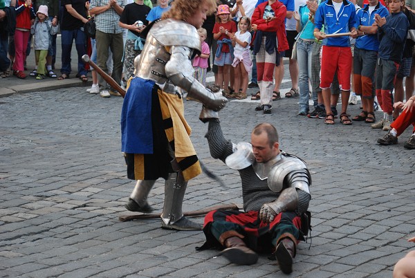 Bohemia 2007 (15. - 19. srpna)