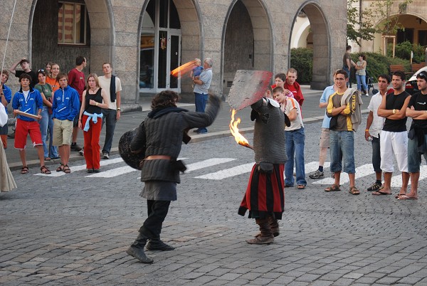 Bohemia 2007 (15. - 19. srpna)