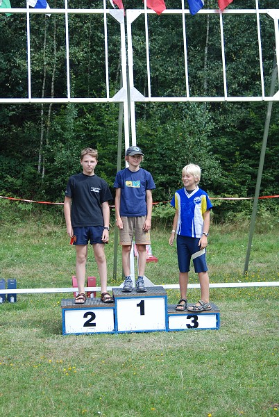 Bohemia 2007 (15. - 19. srpna)