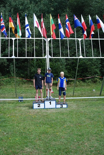 Bohemia 2007 (15. - 19. srpna)