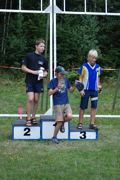 Bohemia 2007 (15. - 19. srpna)
