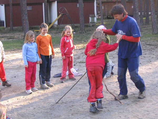 Velikonoční sosutředění
