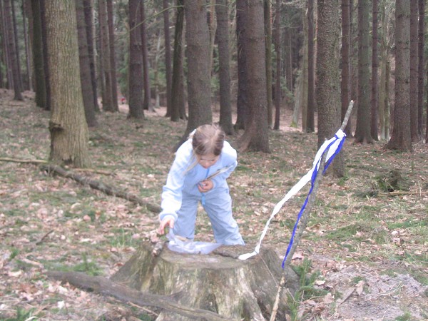 Velikonoční sosutředění