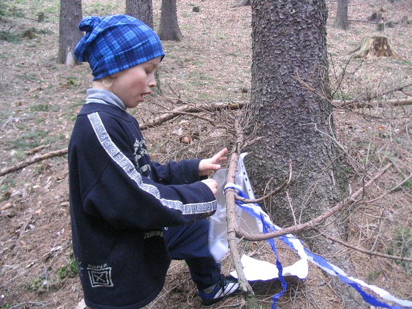 Velikonoční sosutředění