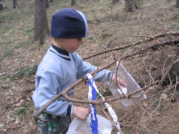 Velikonoční sosutředění