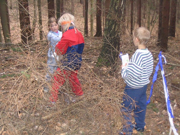 Velikonoční sosutředění