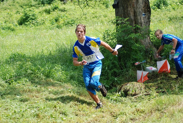 Mčr - krátká (Zlaté Hory 9. 6. 2007)