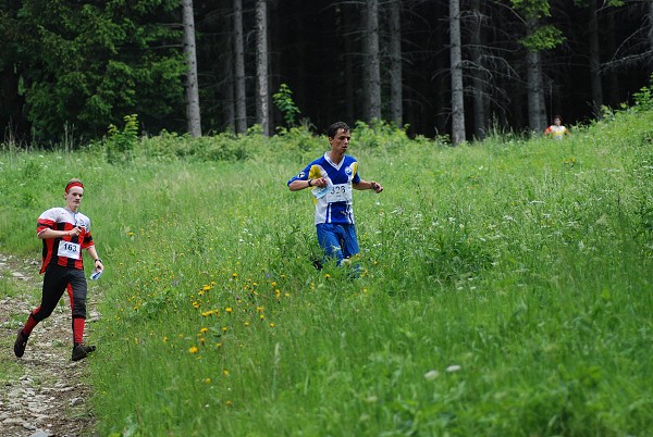 Mčr - krátká (Zlaté Hory 9. 6. 2007)