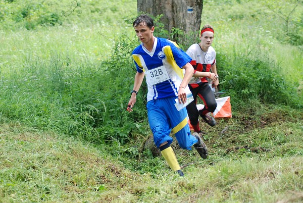 Mčr - krátká (Zlaté Hory 9. 6. 2007)