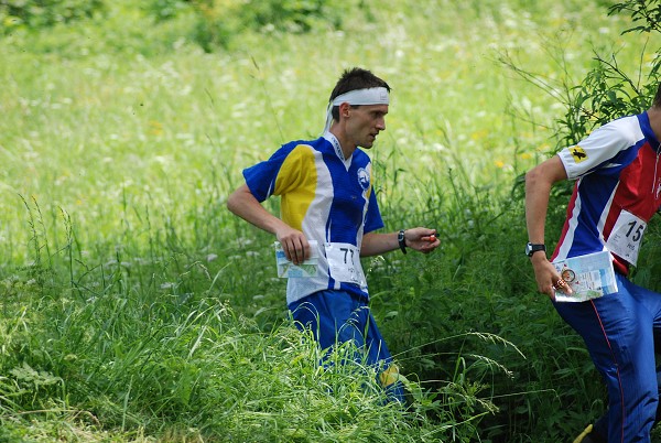 Mčr - krátká (Zlaté Hory 9. 6. 2007)
