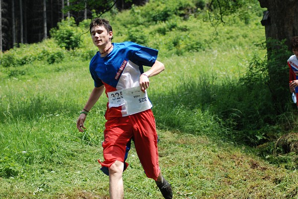 Mčr - krátká (Zlaté Hory 9. 6. 2007)