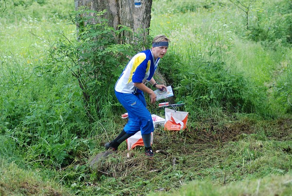 Mčr - krátká (Zlaté Hory 9. 6. 2007)