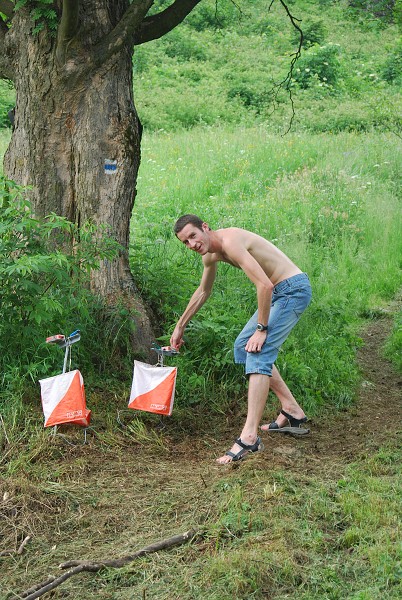 Mčr - krátká (Zlaté Hory 9. 6. 2007)