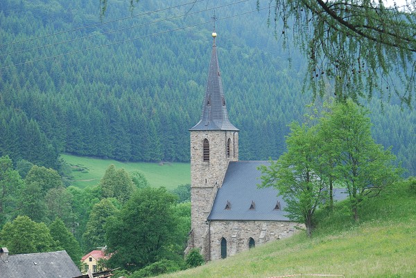 Mčr - krátká (Zlaté Hory 9. 6. 2007)