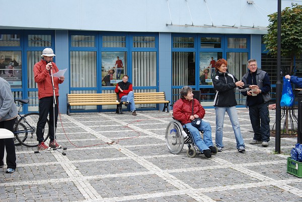 Vozíčkáři