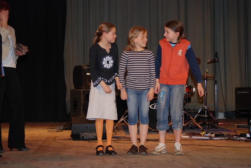 Sportovec roku VRL2008 (4. 4. 2008)