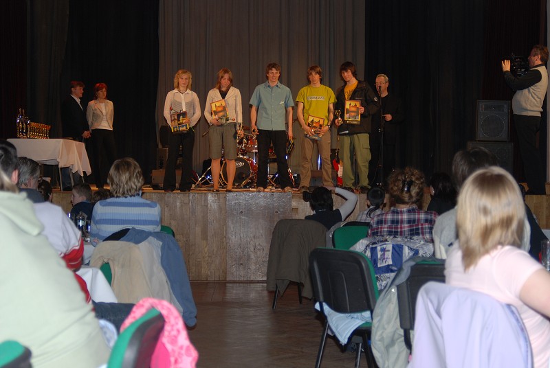Sportovec roku VRL2008 (4. 4. 2008)