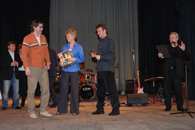 Sportovec roku VRL2008 (4. 4. 2008)