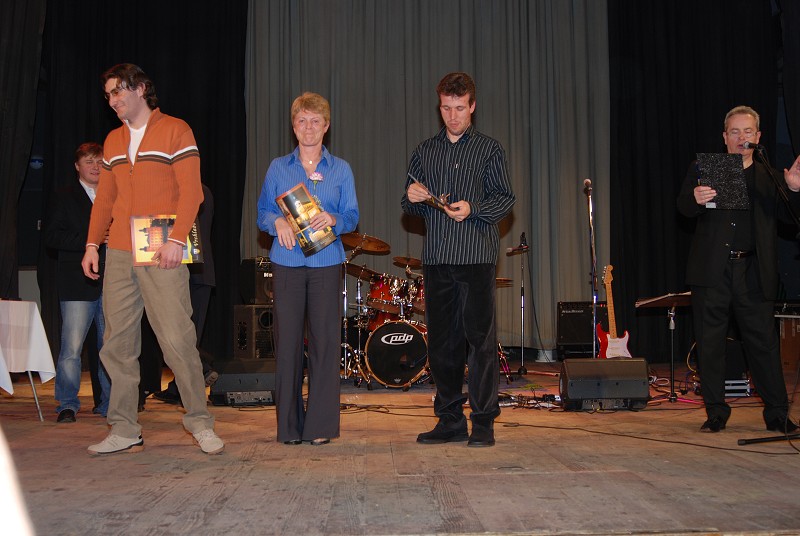 Sportovec roku VRL2008 (4. 4. 2008)