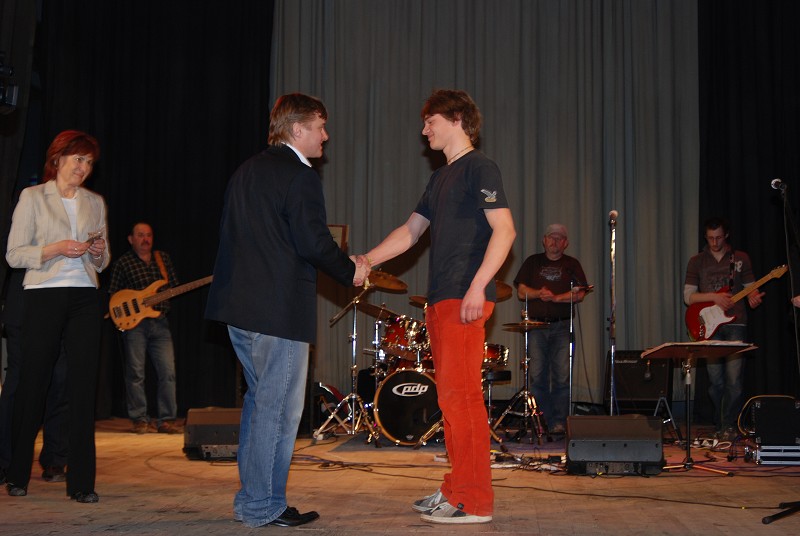 Sportovec roku VRL2008 (4. 4. 2008)