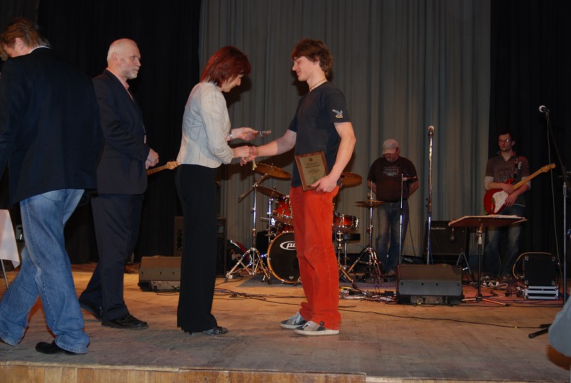 Sportovec roku VRL2008 (4. 4. 2008)