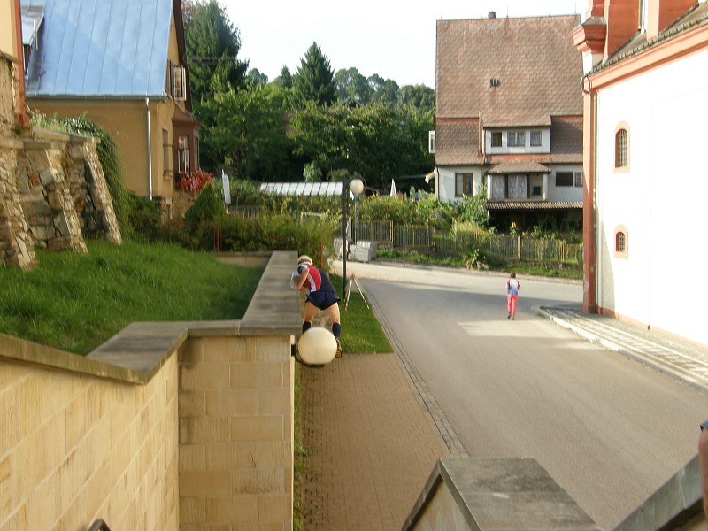 ŽA - Vrchlabí ( 6. 9.)