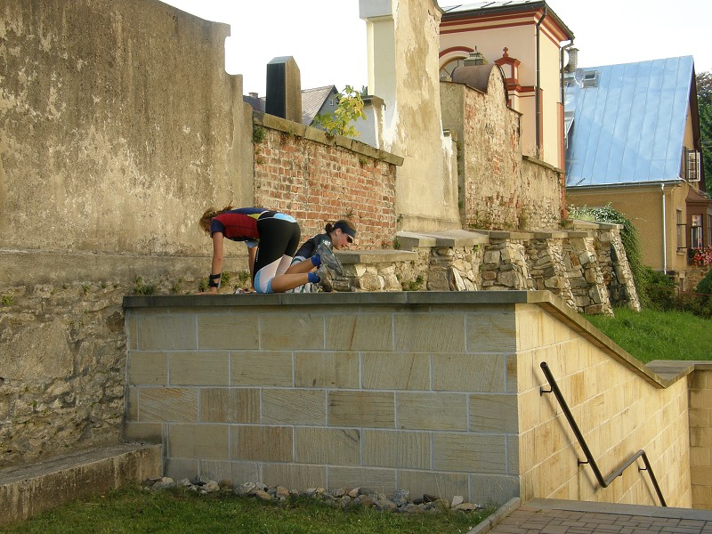 ŽA - Vrchlabí ( 6. 9.)