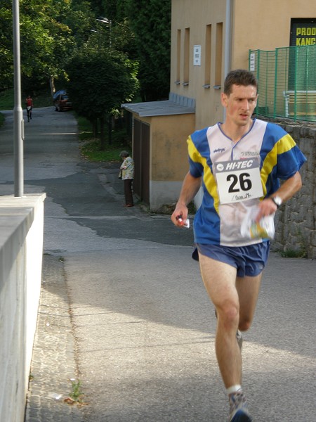 ŽA - Vrchlabí ( 6. 9.)