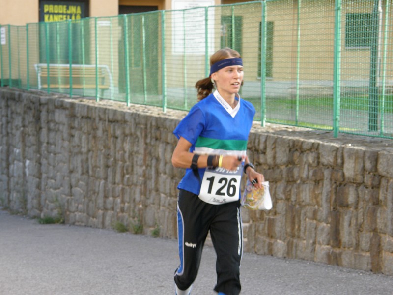 ŽA - Vrchlabí ( 6. 9.)