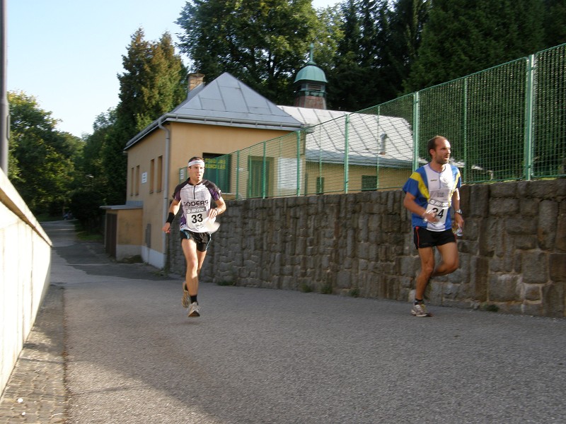 ŽA - Vrchlabí ( 6. 9.)