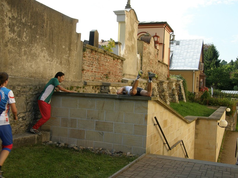 ŽA - Vrchlabí ( 6. 9.)