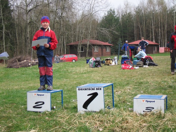 12. 4. - 3. kolo VčP - Sklenářka