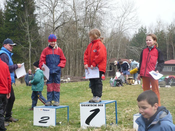 12. 4. - 3. kolo VčP - Sklenářka