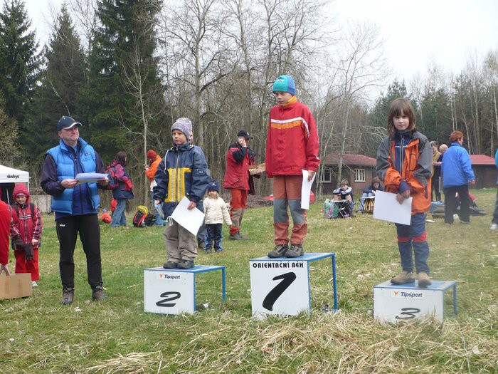 12. 4. - 3. kolo VčP - Sklenářka