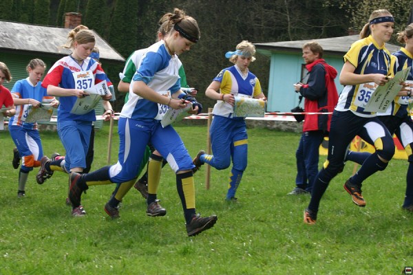 19. 4. - MčR - Dlouhá trať