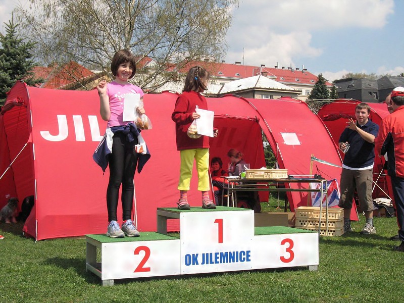 27. 4. - 5. kolo VČP - Jilemnice