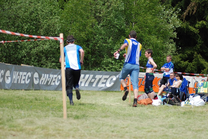 17. - 18. 5. - ŽA, ŽB - Čeřínek