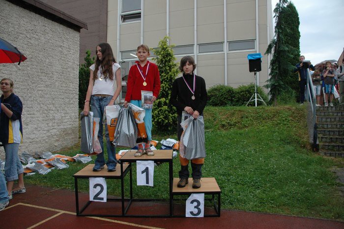 4. 6. - Celostatní kolo Ligy škol