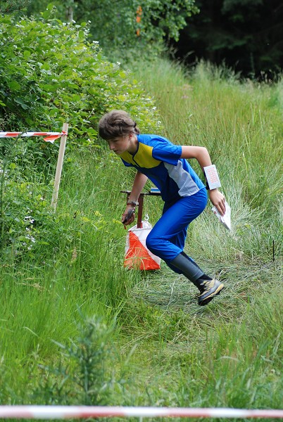 14. - 15. 6. - ŽB - Hůrky